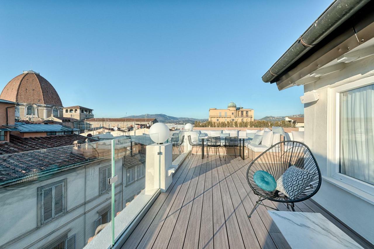 Bsl Boutique Suite Флоренция Экстерьер фото
