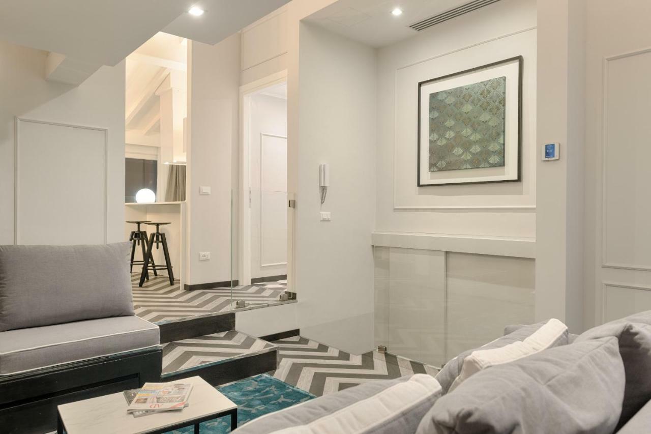Bsl Boutique Suite Флоренция Экстерьер фото