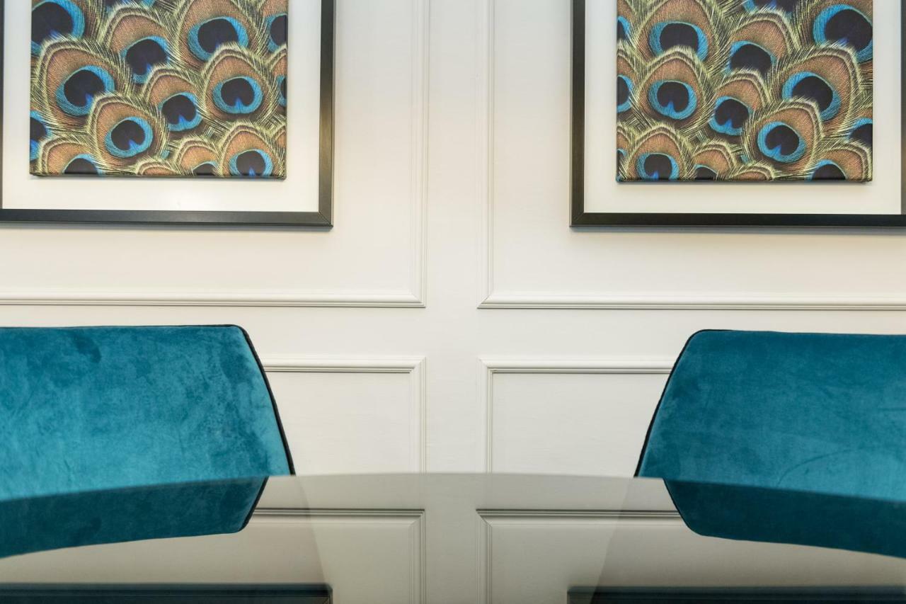 Bsl Boutique Suite Флоренция Экстерьер фото