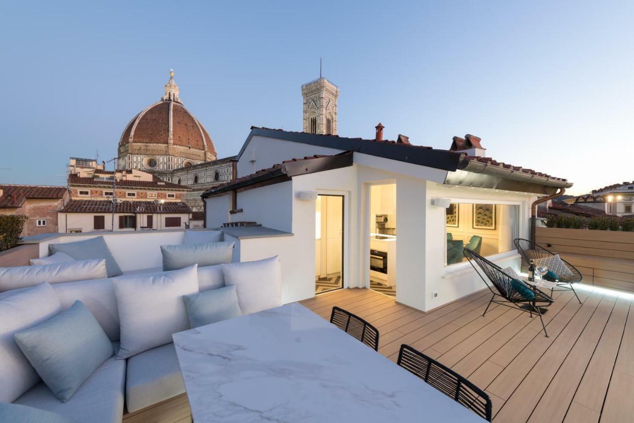 Bsl Boutique Suite Флоренция Экстерьер фото