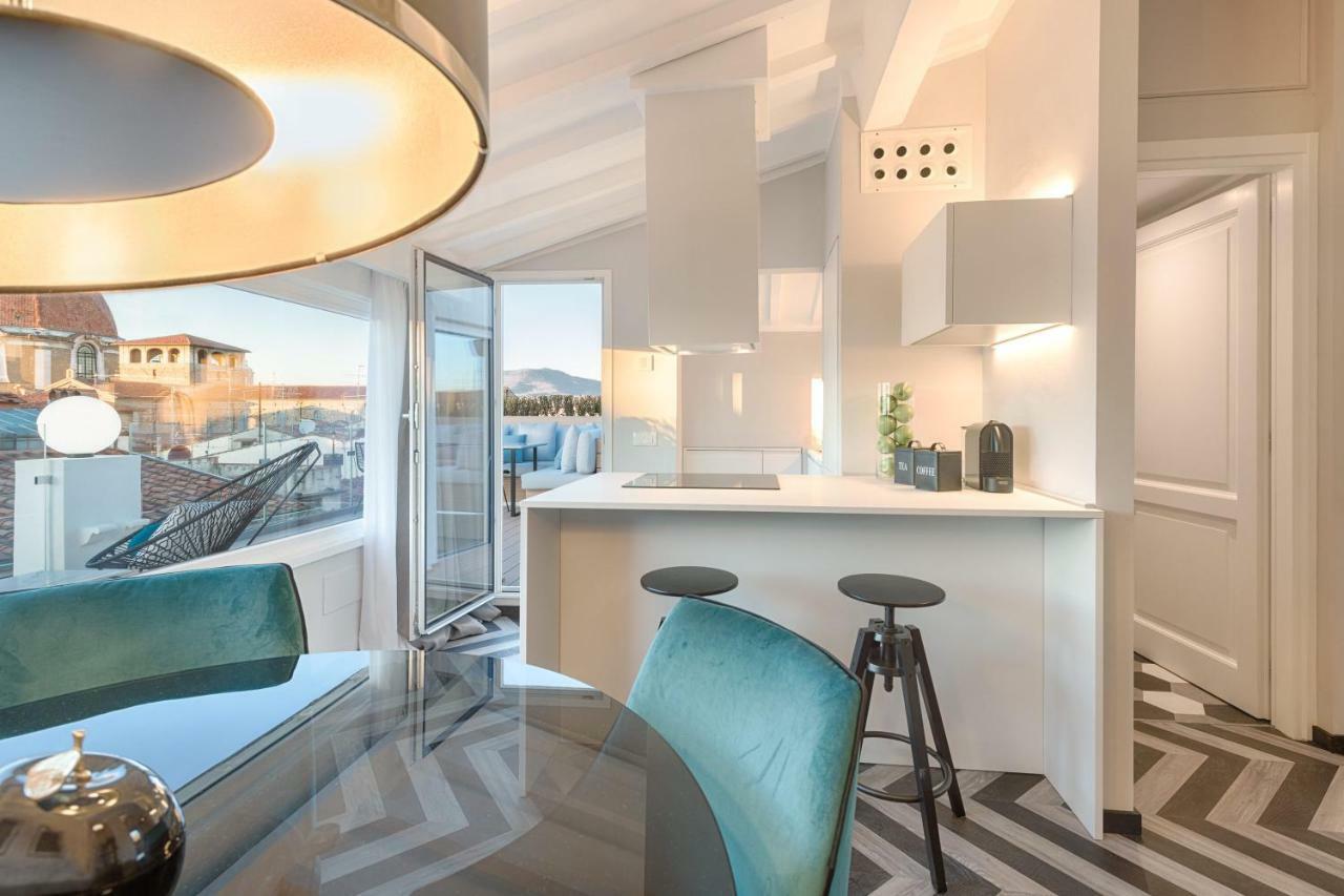 Bsl Boutique Suite Флоренция Экстерьер фото