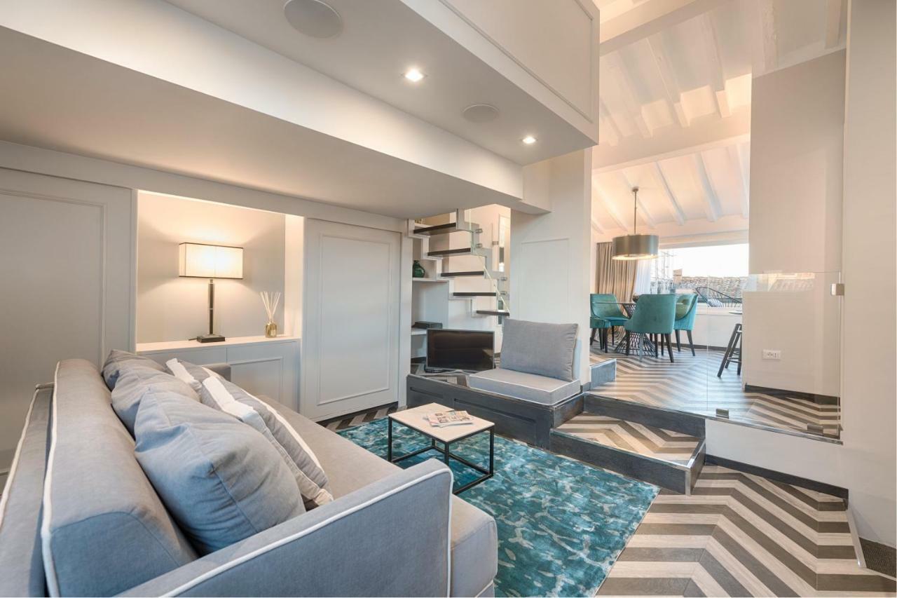 Bsl Boutique Suite Флоренция Экстерьер фото