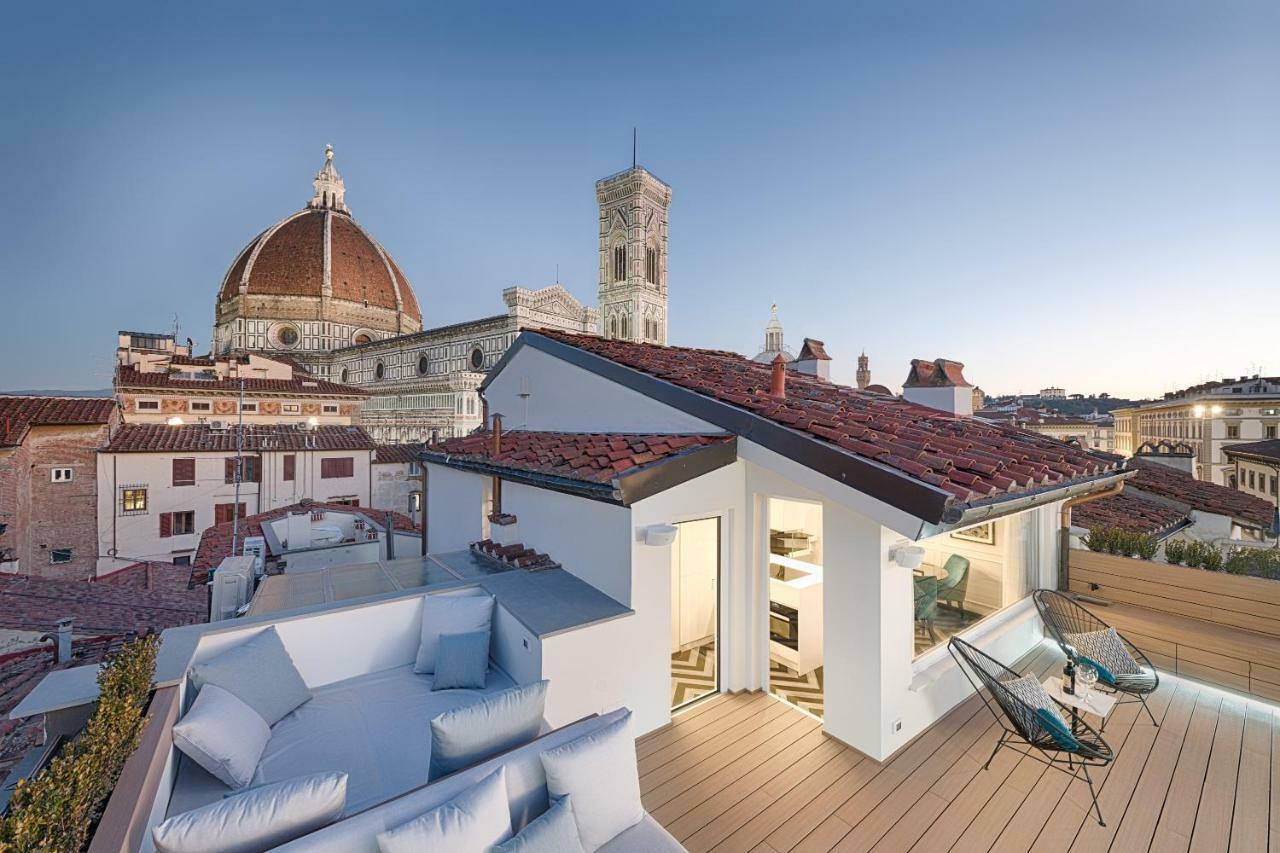 Bsl Boutique Suite Флоренция Экстерьер фото