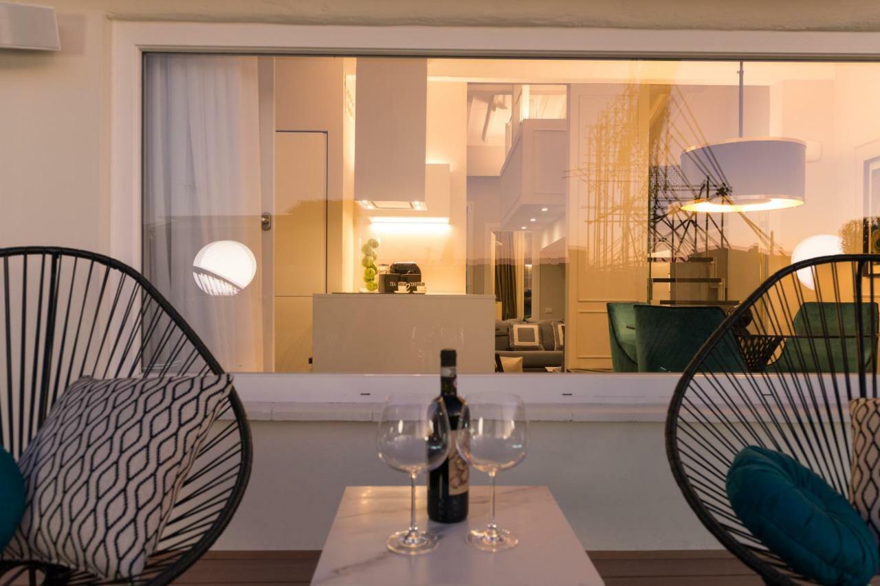 Bsl Boutique Suite Флоренция Экстерьер фото