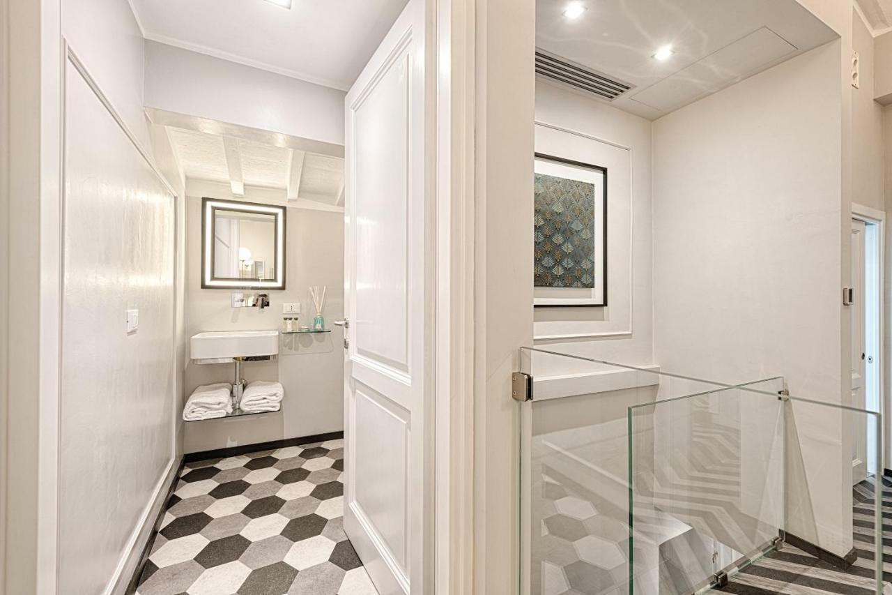 Bsl Boutique Suite Флоренция Экстерьер фото